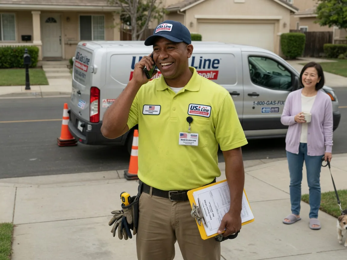 Gas Line Installation Orland, IN FAQs